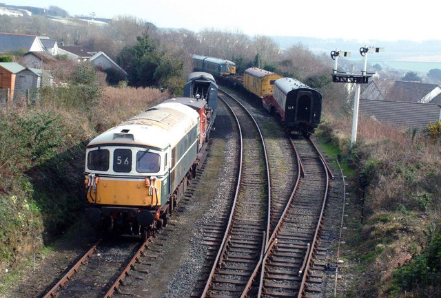 File:The Bodmin railway - geograph.org.uk - 847418.jpg