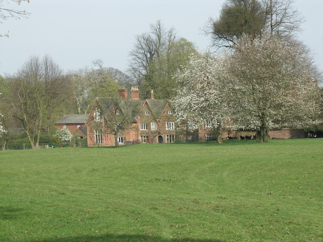 File:The Hall, Husbands Bosworth. - geograph.org.uk - 400393.jpg