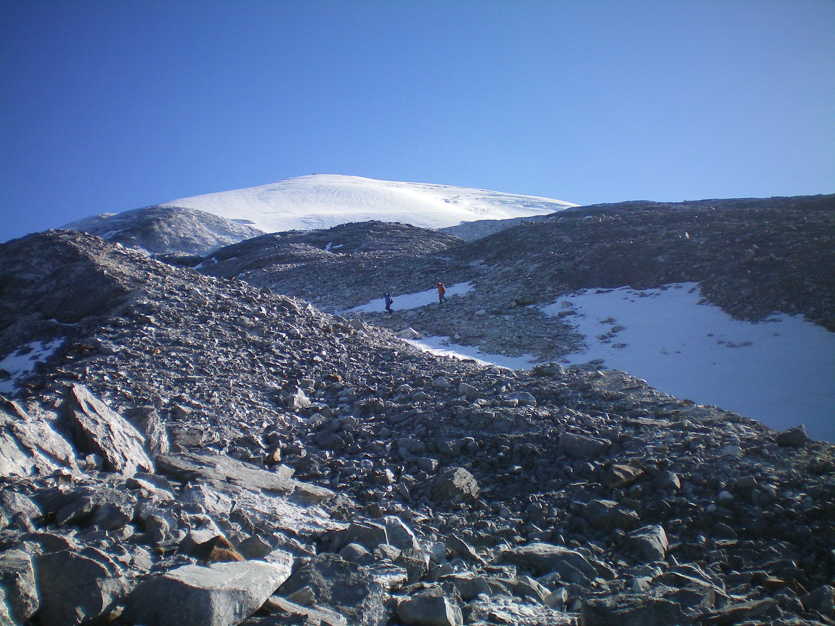 Haba Snow Mountain - Wikipedia