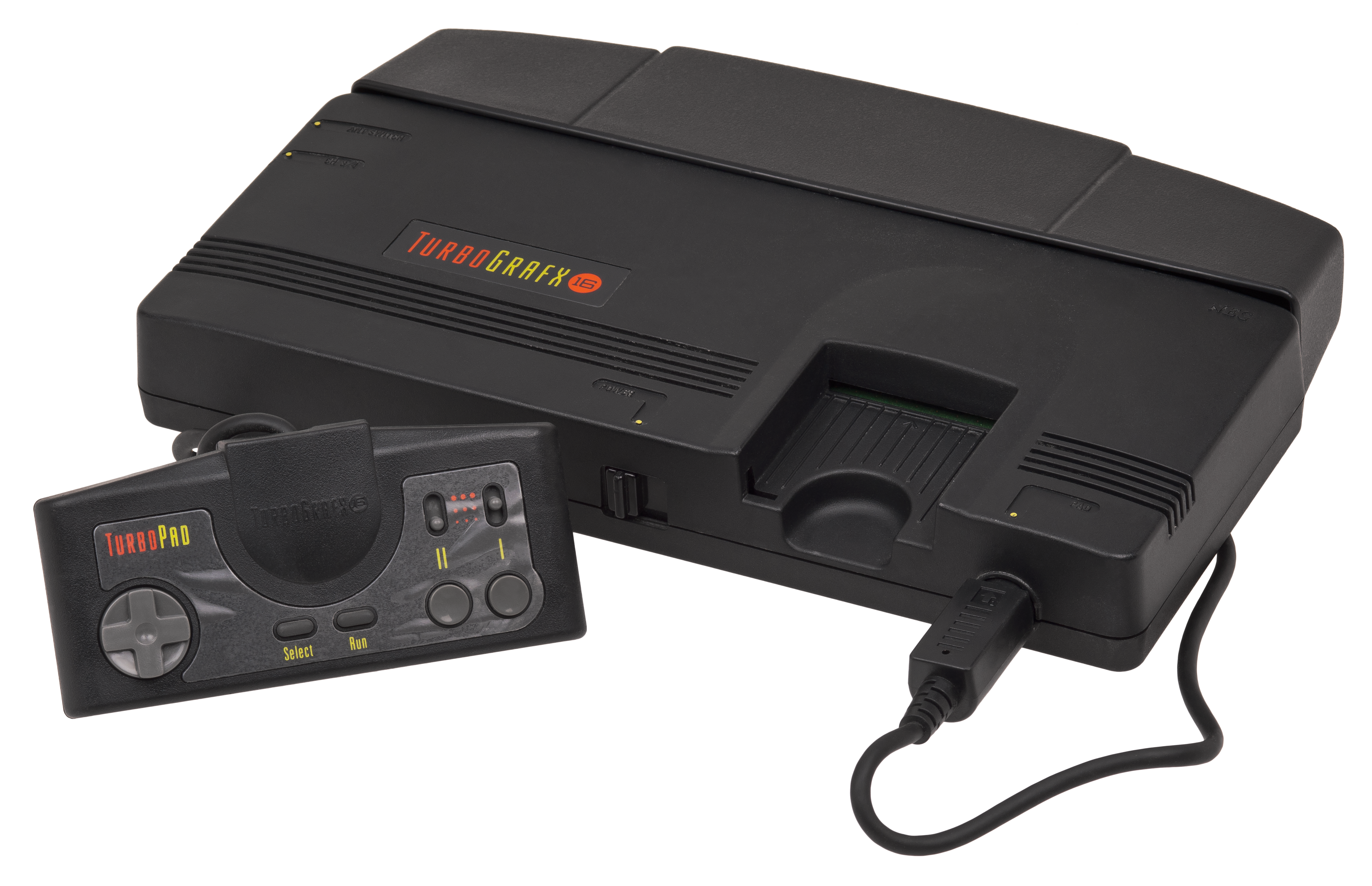 【販売初売】ジャンク品/海外/北米版PCエンジンTurboGrafx-16本体（説明書無し） その他