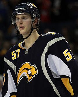 <span class="mw-page-title-main">Tyler Myers</span> Canadian ice hockey player (born 1990)