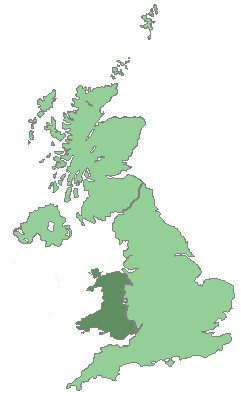 File:Uk map only wales.png