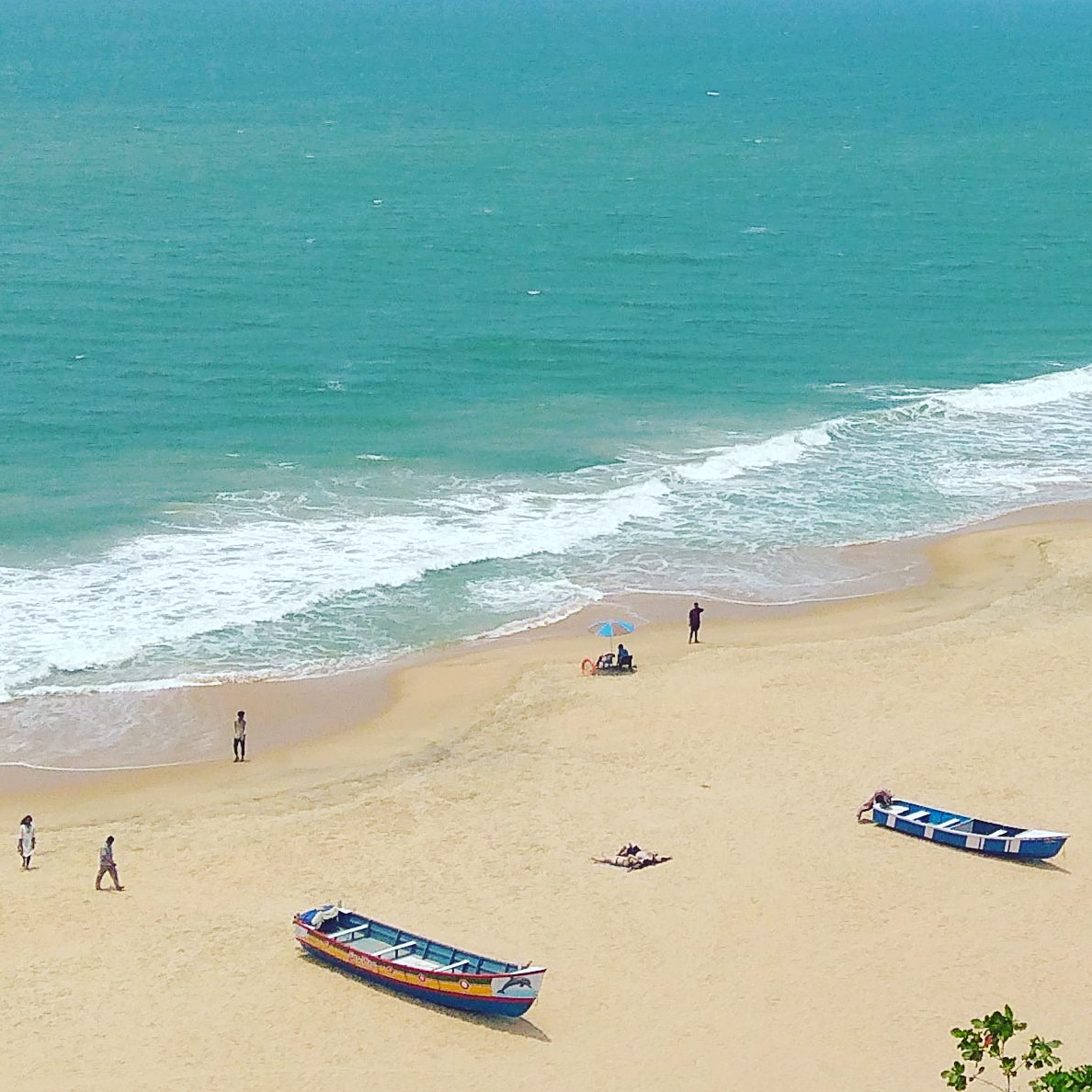 Varkala Beach 7