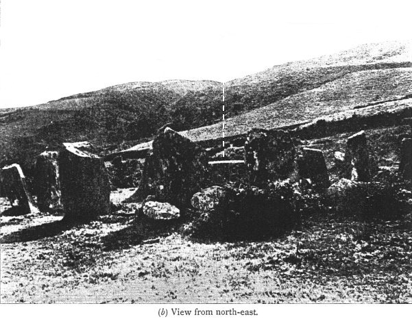 File:View over Drombeg stone circle towards southwest, Somerville 1923.jpg