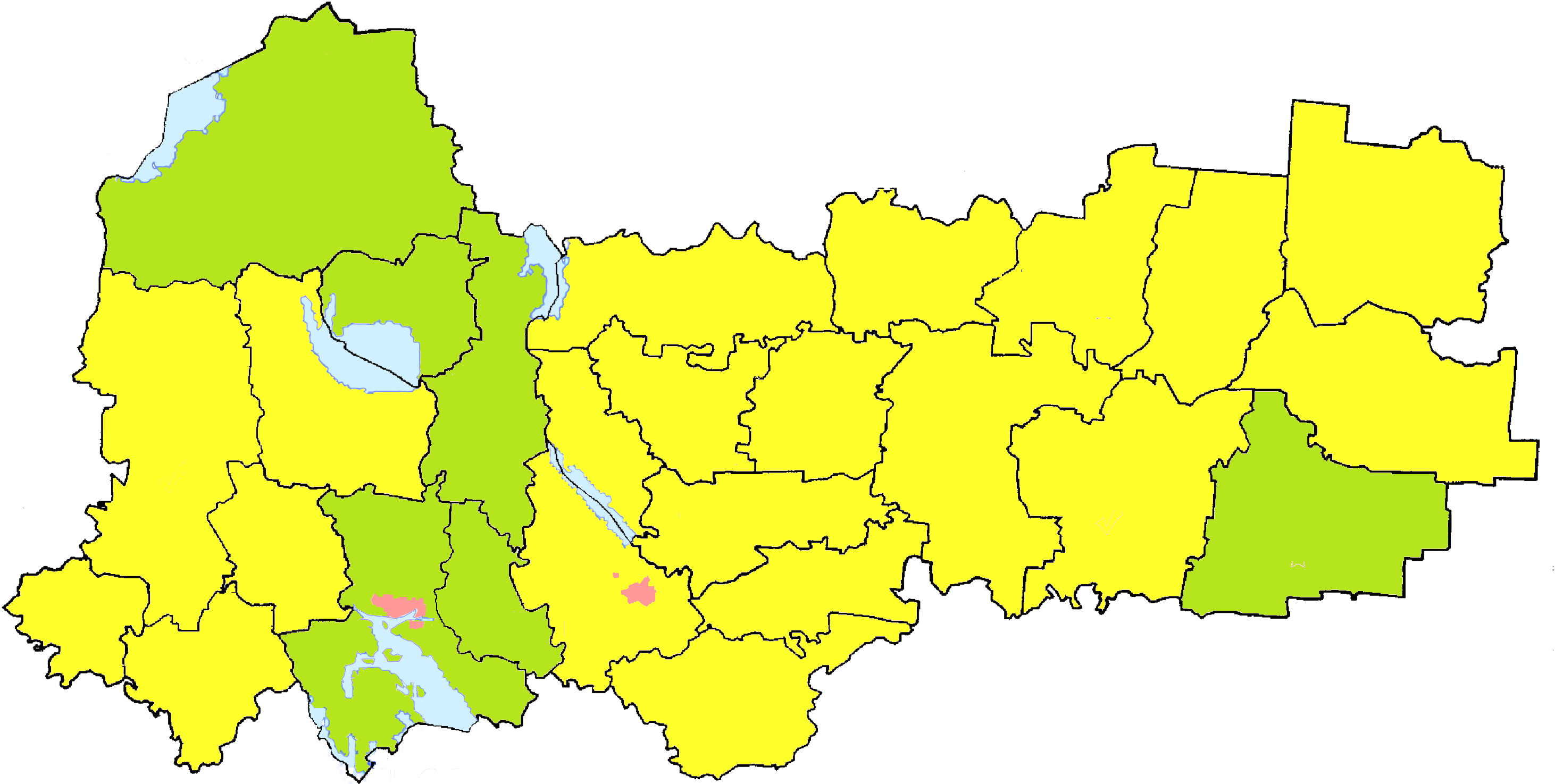 Карта шера вологодская область