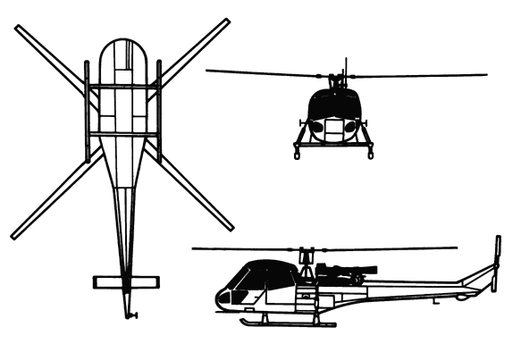 File:Westland Scout 3-view line drawing.png