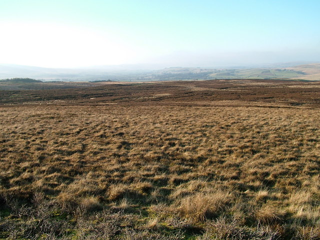 File:Westward view from Rasett Hill - geograph.org.uk - 635862.jpg