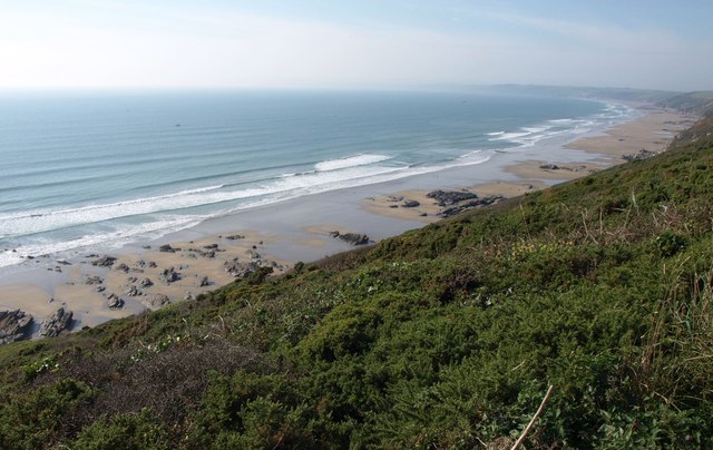 Whitsand Bay - geograph.org.uk - 2635044