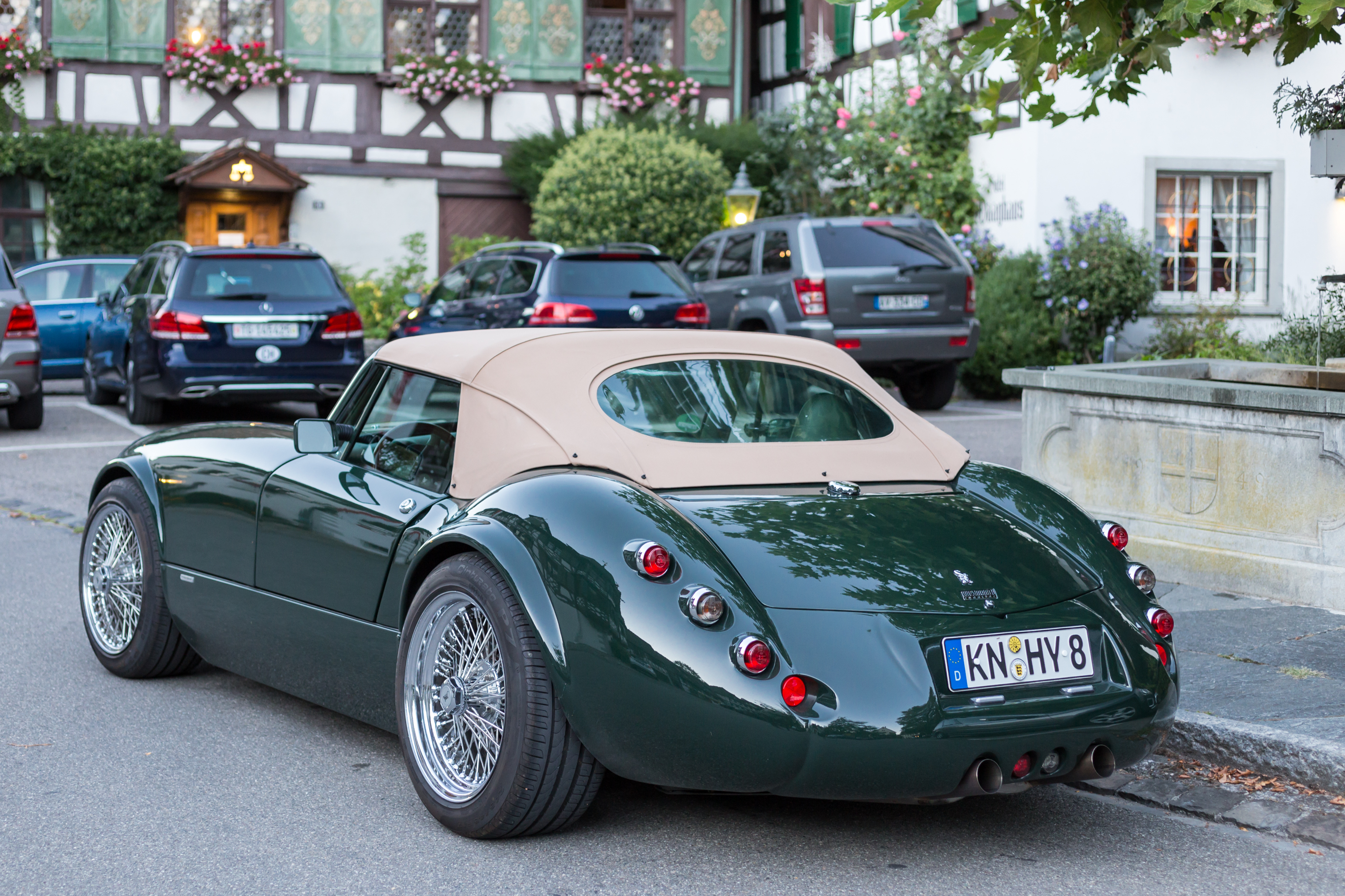 BMW 303 Roadster