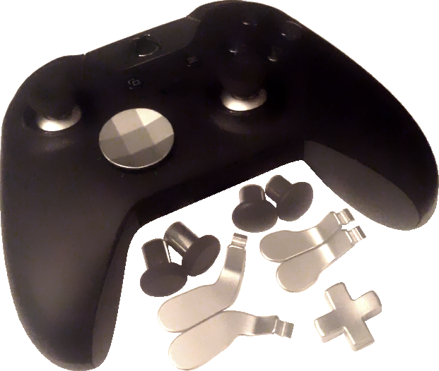 Controller Xbox - Wikipedia