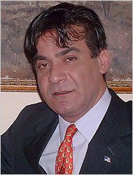 <span class="mw-page-title-main">Ziad Abdelnour (financier)</span> Lebanese-born American investment banker, financier, activist and author