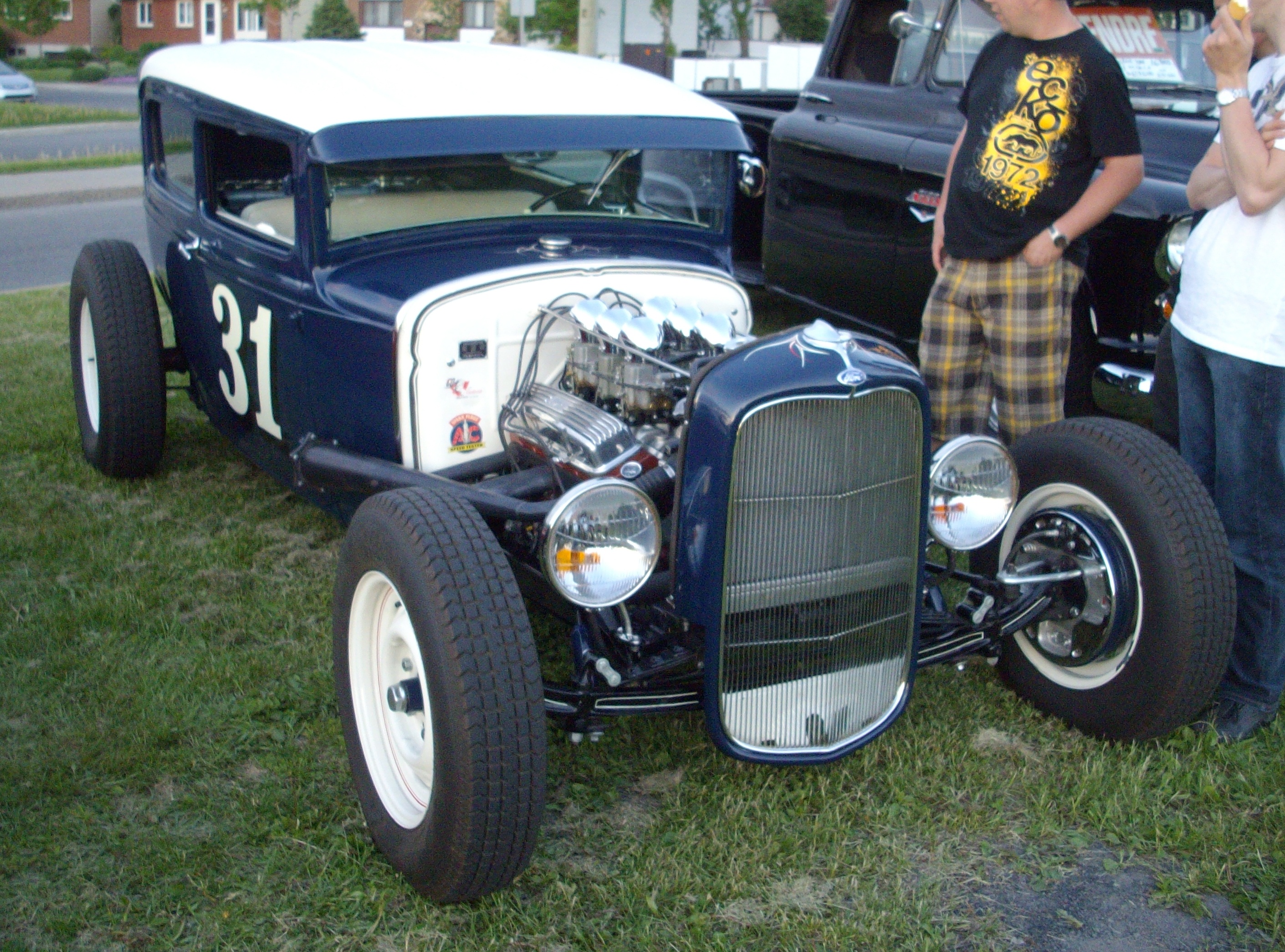 32 Ford b modell