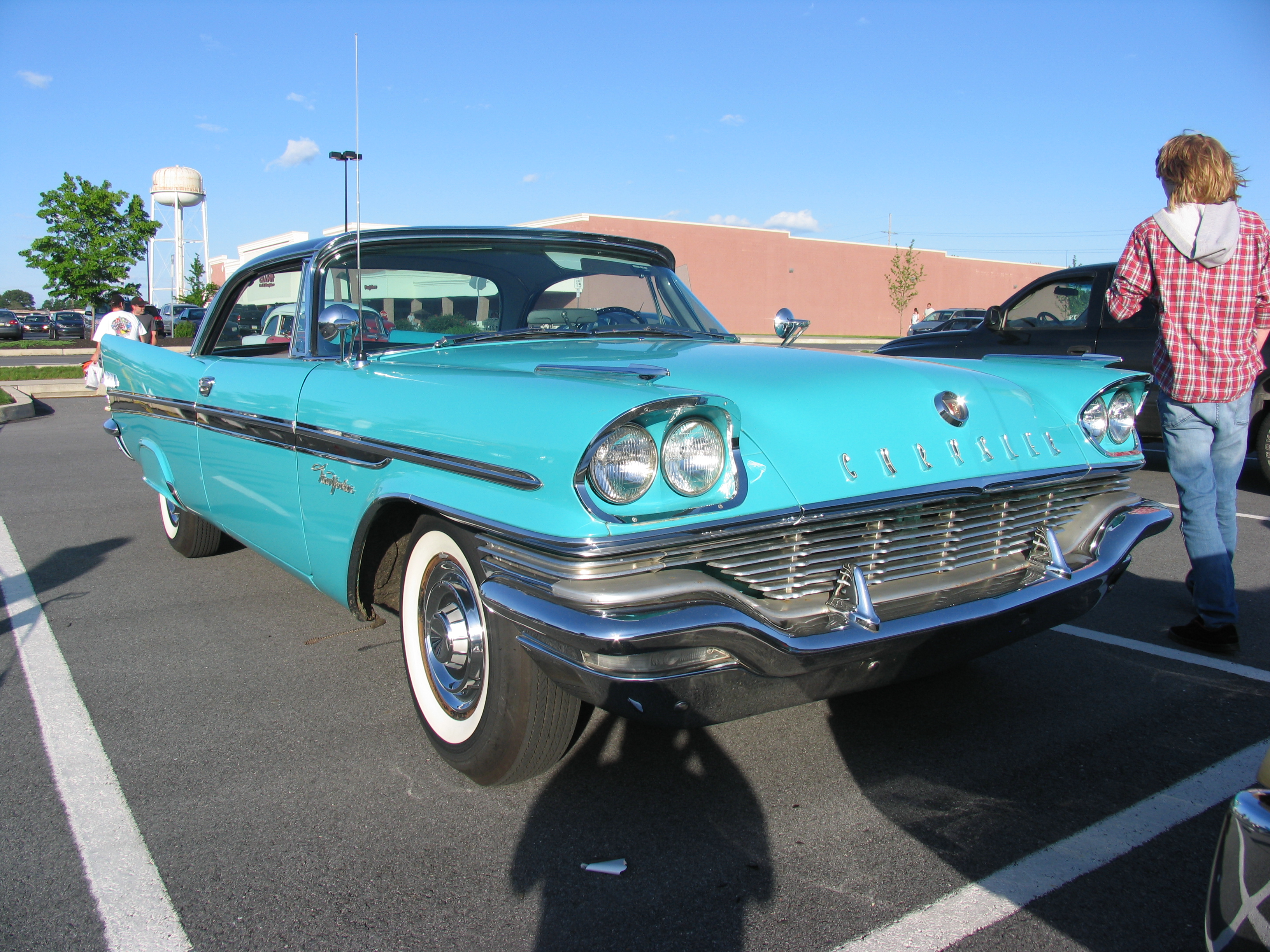 1957 Chrysler Diablo