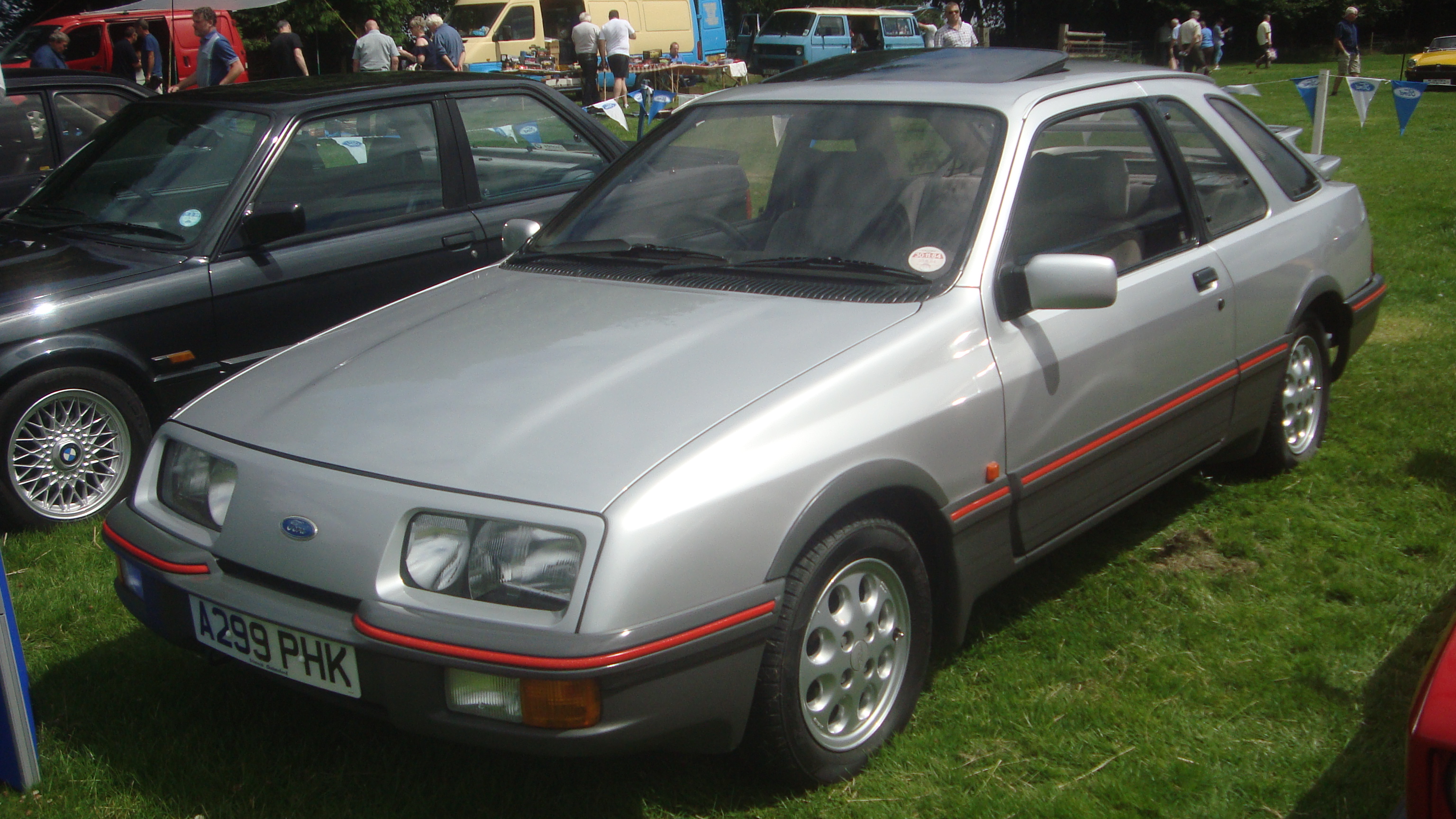 Ford Sierra 1990 РєСѓРїРµ