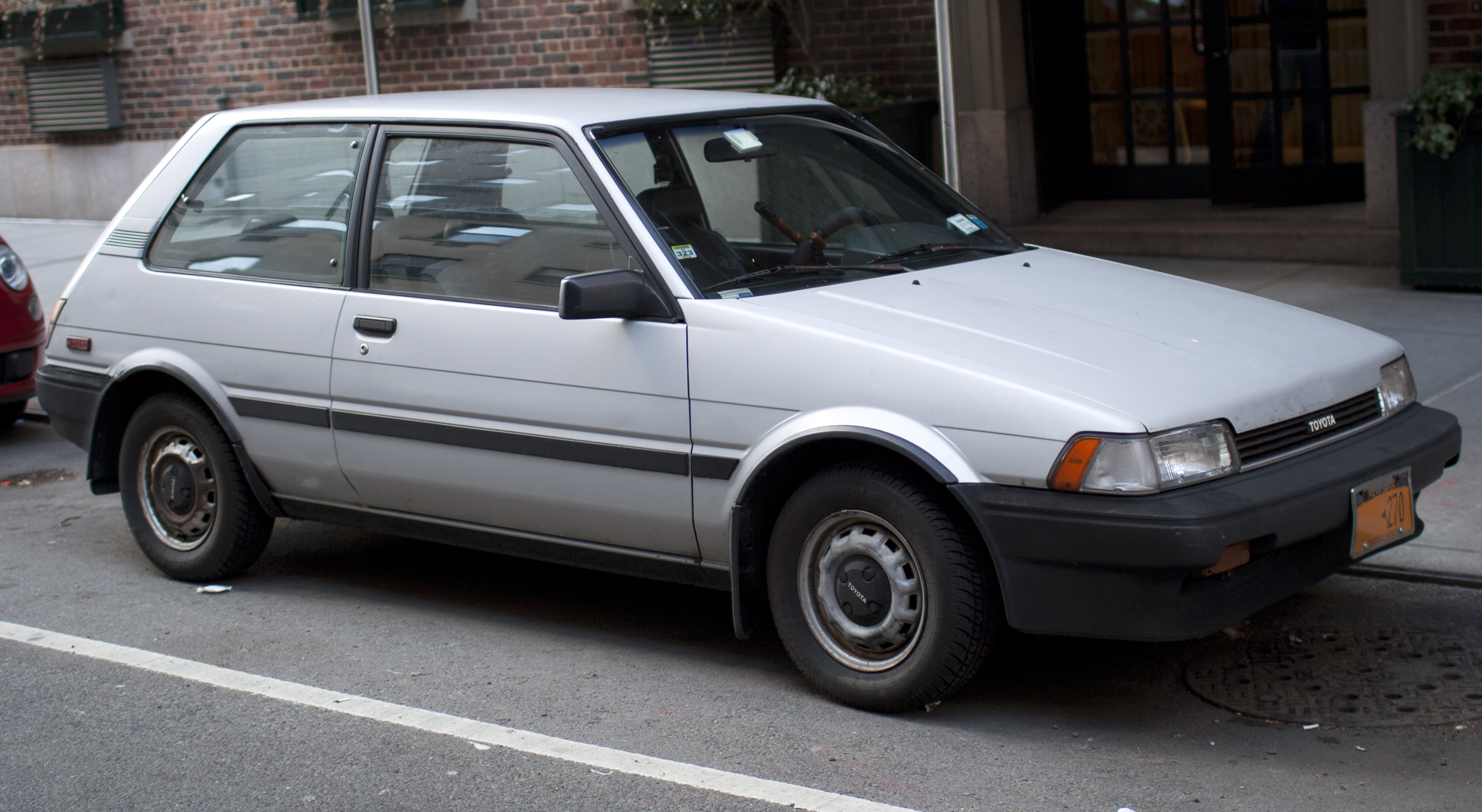 1988 corolla engine toyota #4