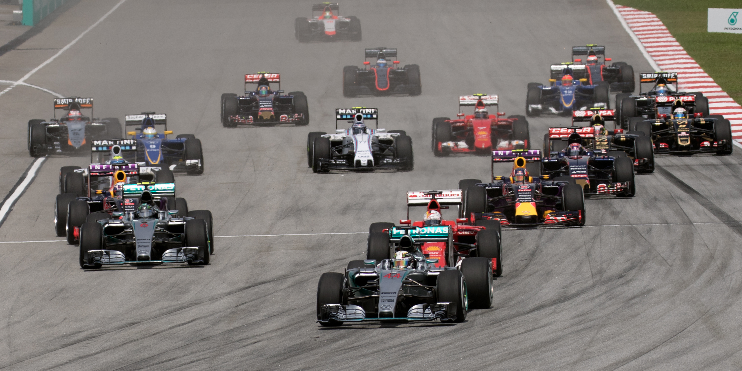 Formula 1, explained for rookies 