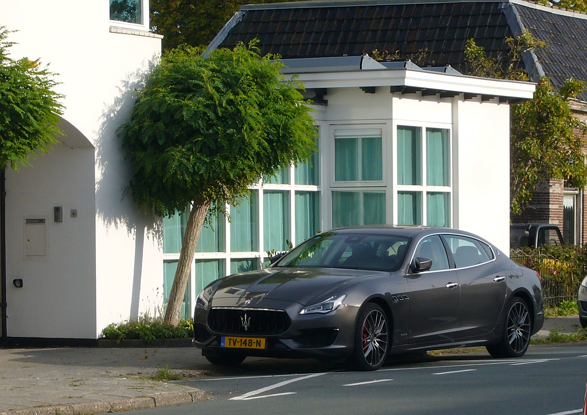 Maserati Quattroporte GTS Awards Edition