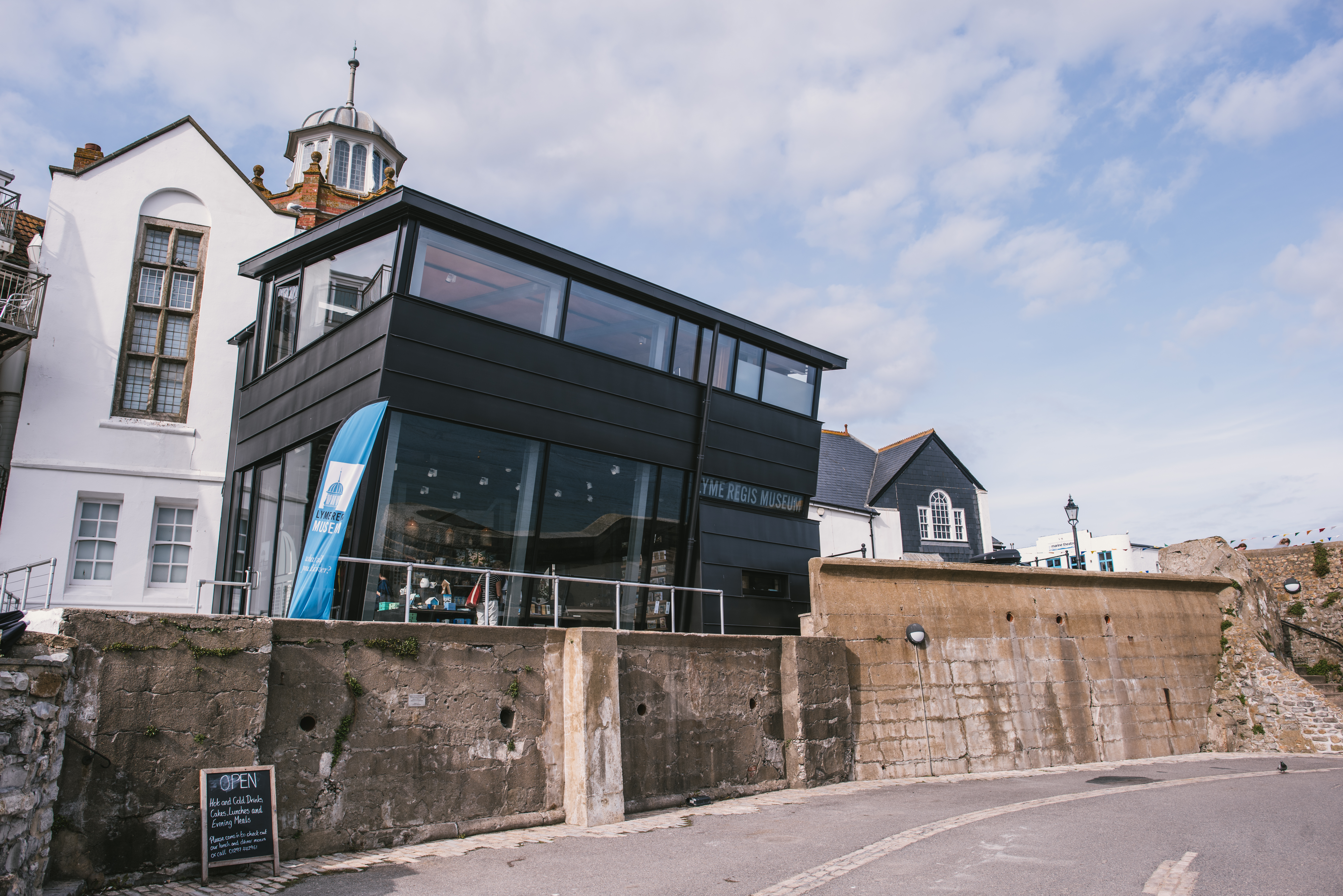 Lyme Regis Museum Wikipedia