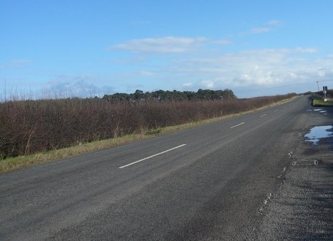 A616 road