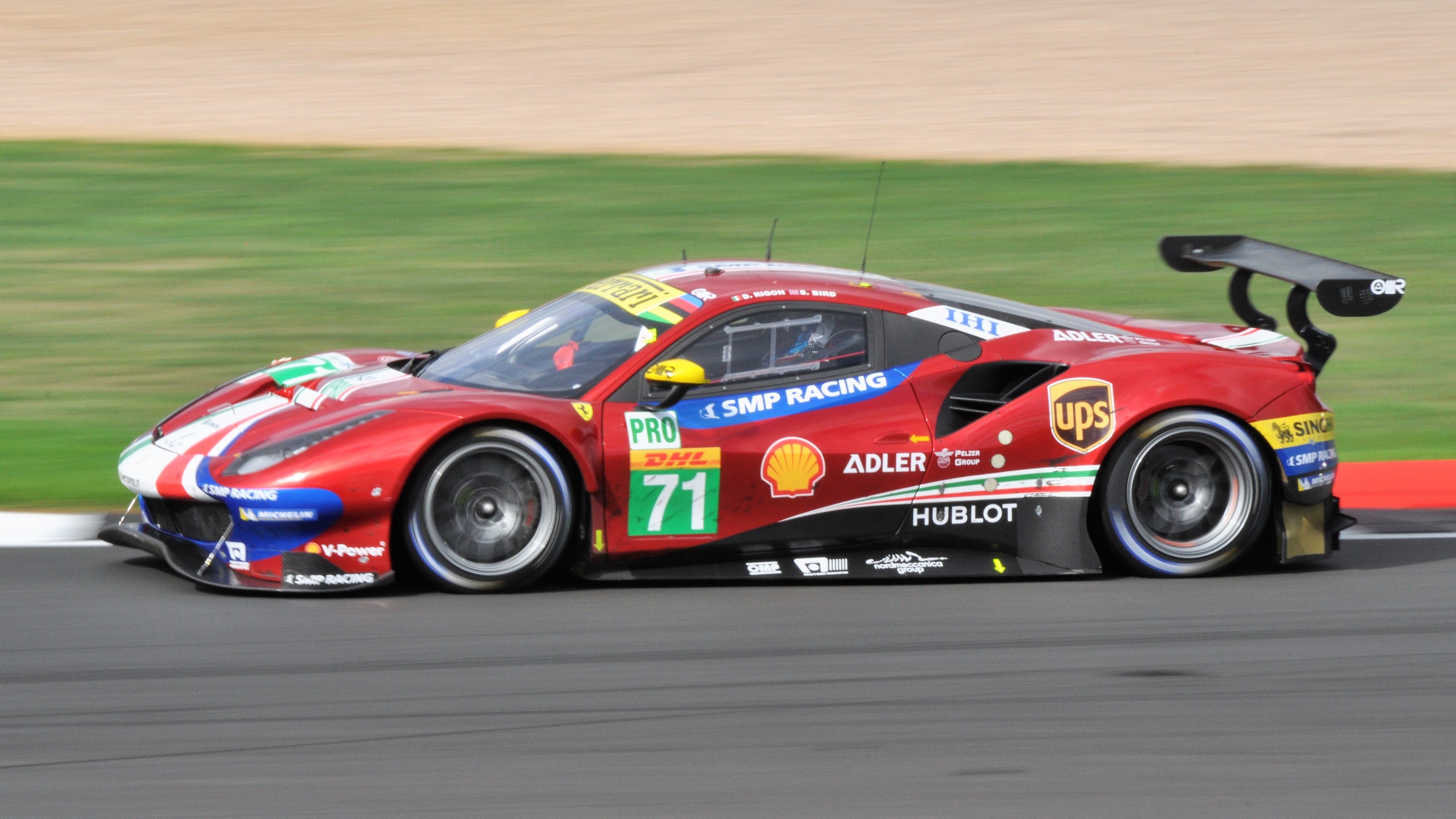 Ferrari 488 Gte Wikipedia