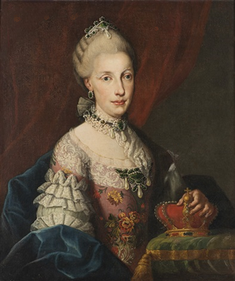 File:Anonymous - Portrait of Maria Luisa of Bourbon-Spain.png