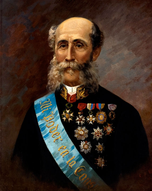 Antonio Flores Jijón