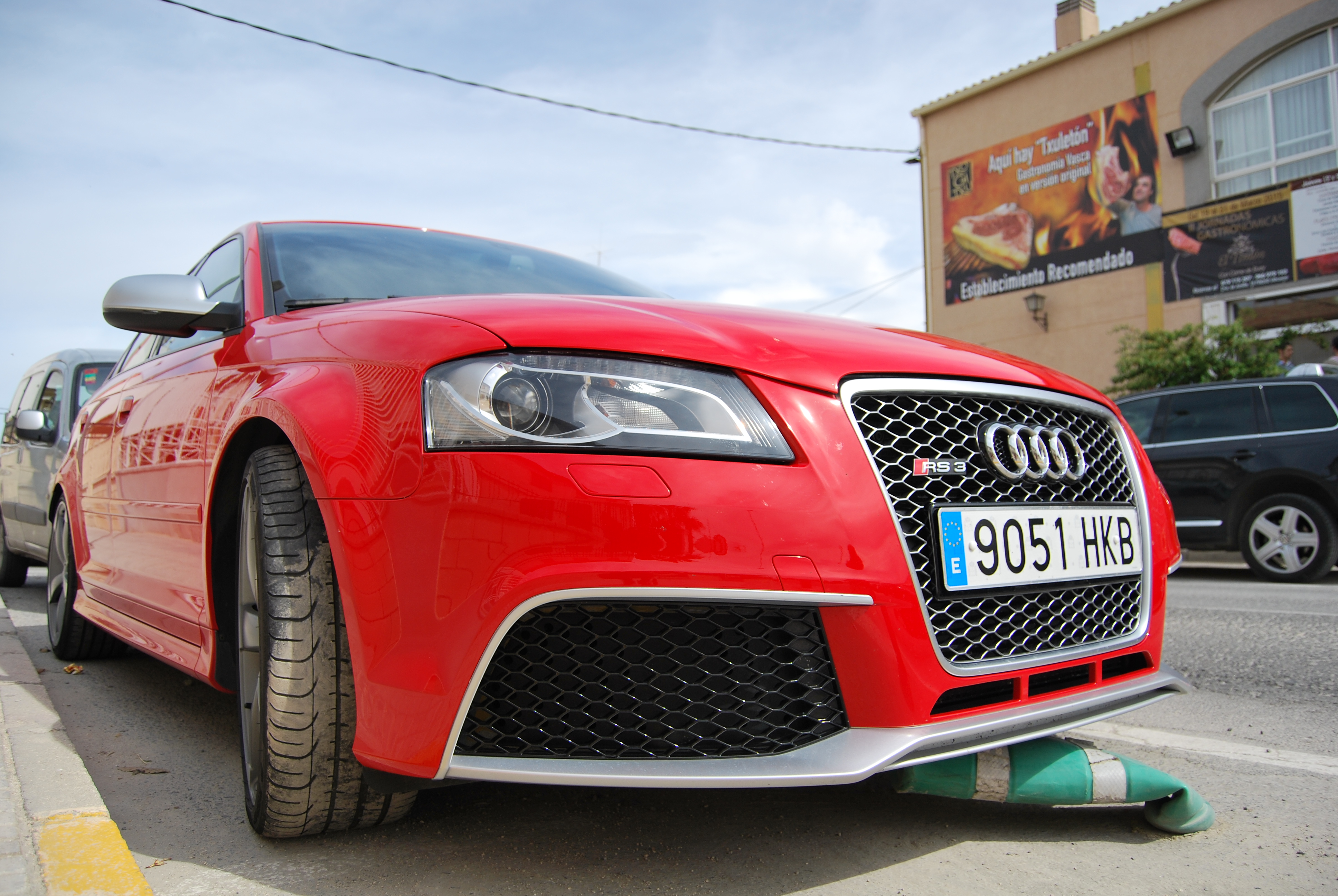 Audi RS3 Sportback (16735756894).jpg instagram.com/carsMafia Date 1 May 2015, 16:36 Source Audi RS3 Sportback. Author Danny Galvez from Pinoso