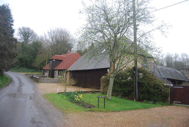 File:Barn in Westdean - geograph.org.uk - 2404508.jpg