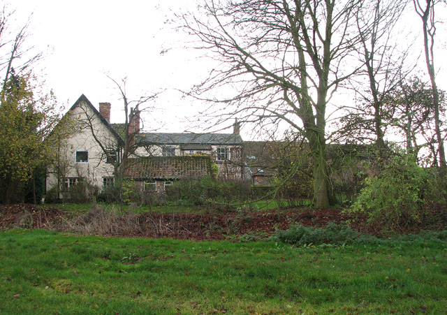 File:Beck Hall viewed from the footpath along the Beck - geograph.org.uk - 1593332.jpg