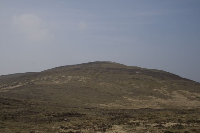 File:Beinn Bhàn's eastern top, Islay - geograph.org.uk - 2367738.jpg