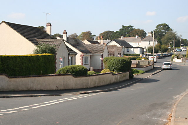 File:Biltor Road, Ipplepen - geograph.org.uk - 984482.jpg