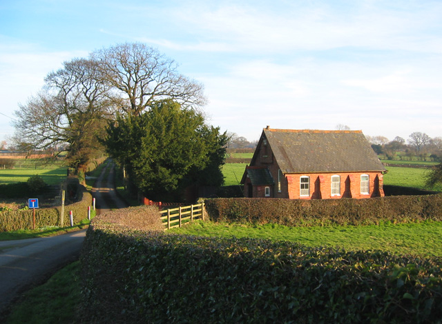 Bradley, Cheshire