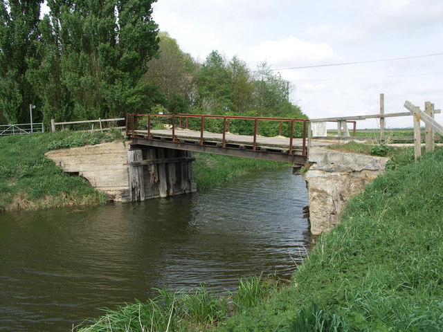 Flood's Ferry