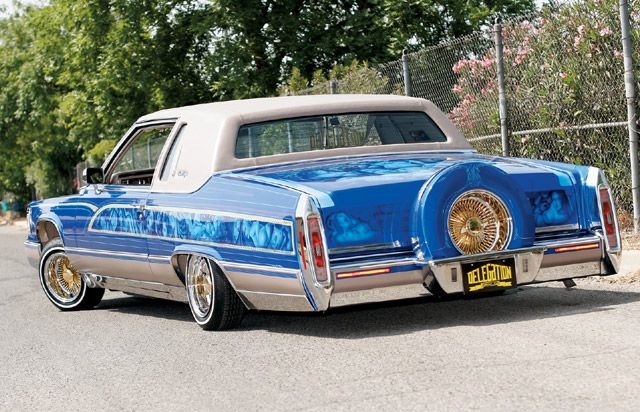 fleetwood lowrider