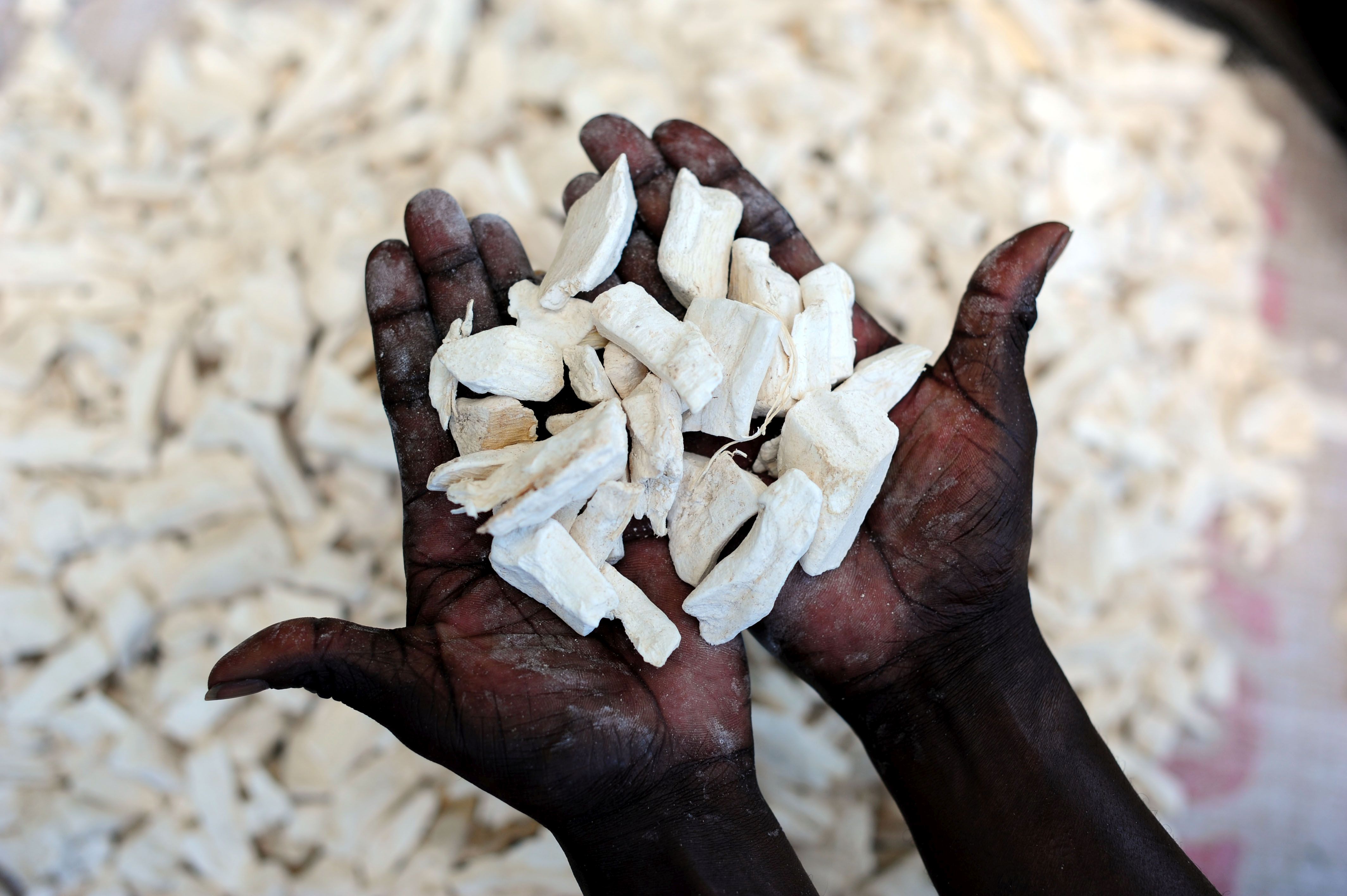 garifuna cassava bread