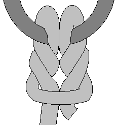 Cats paw (knot) Type of knot