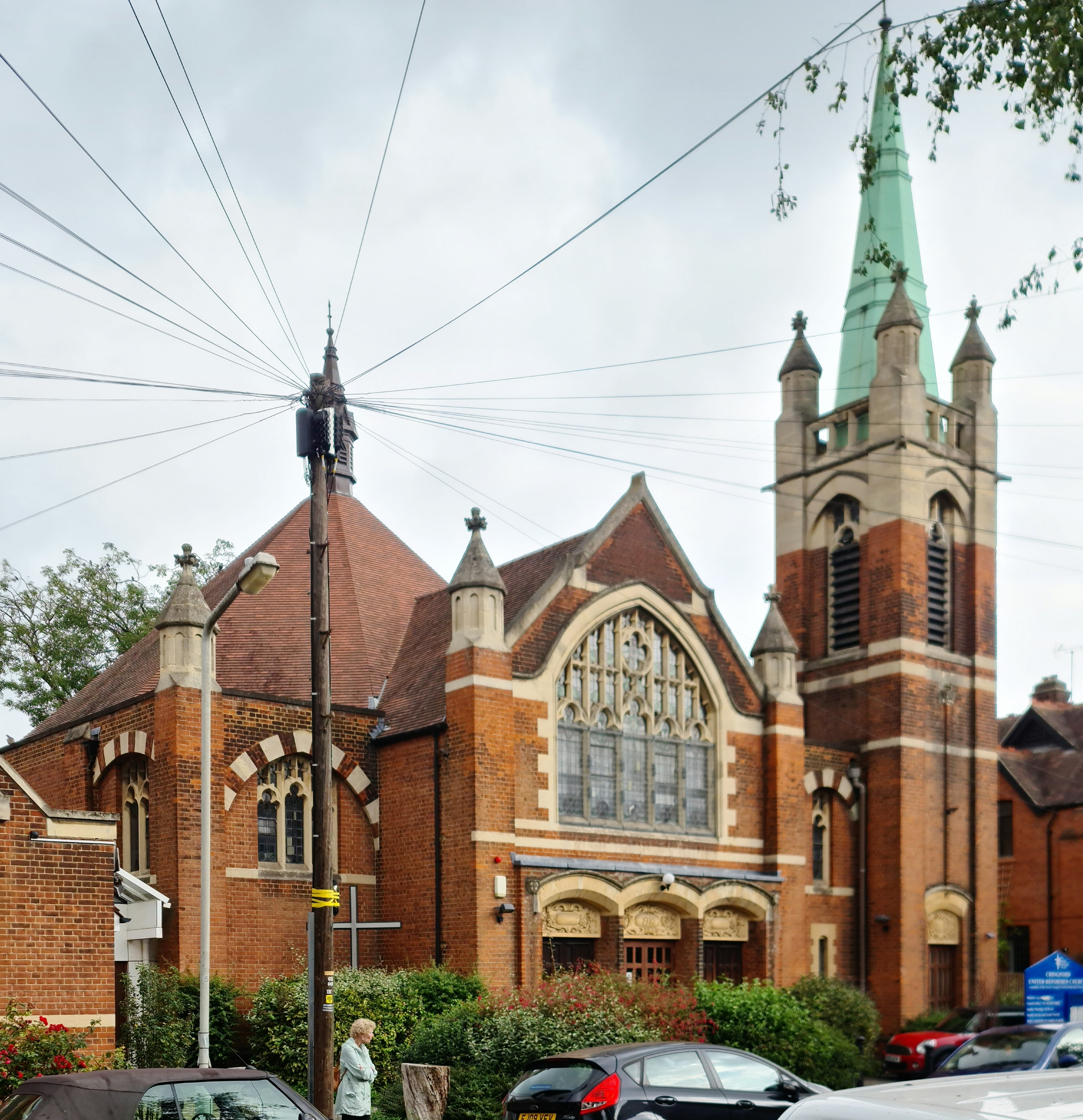 Chingford United Reformed Church