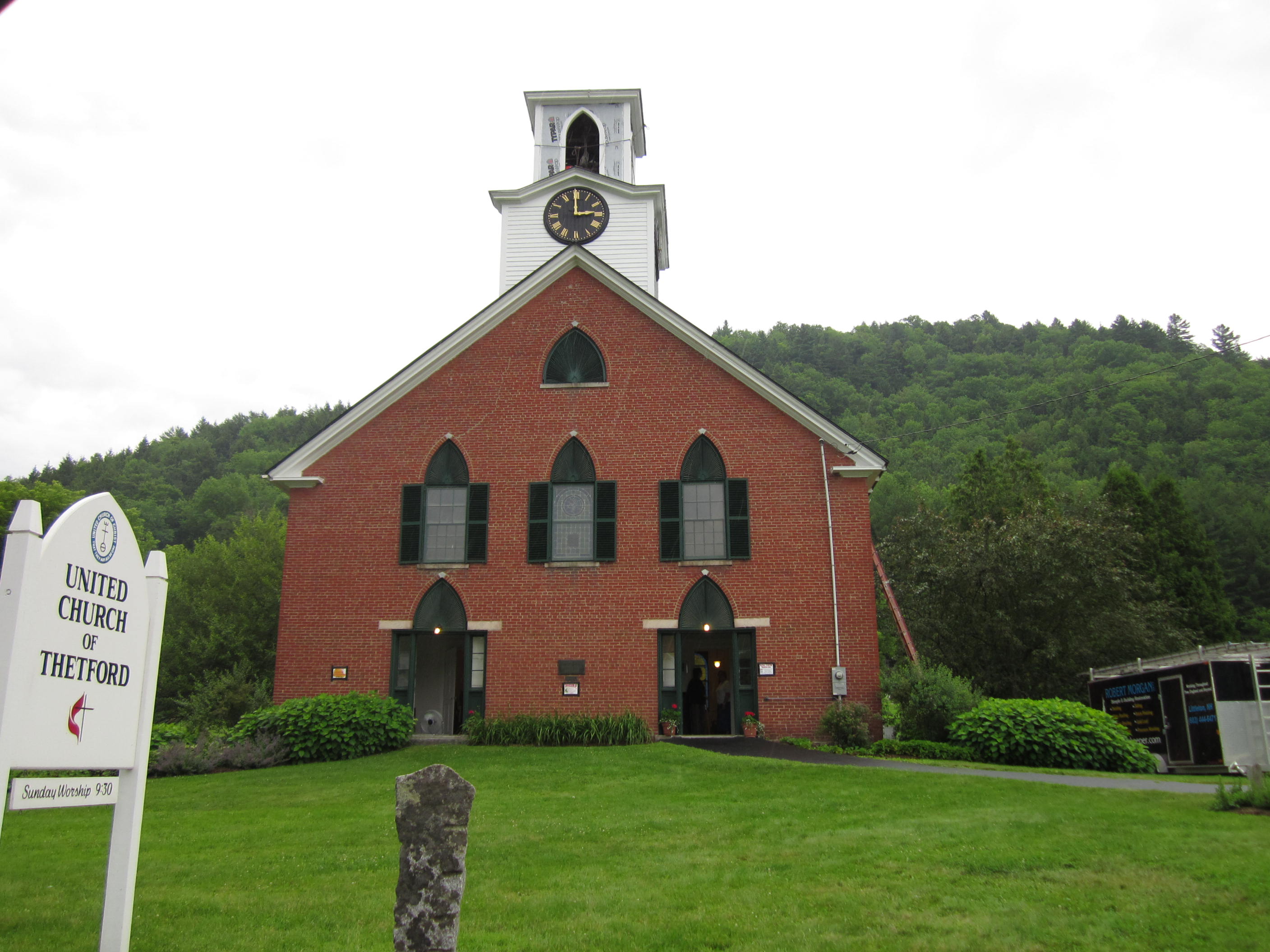 Thetford Historical Society