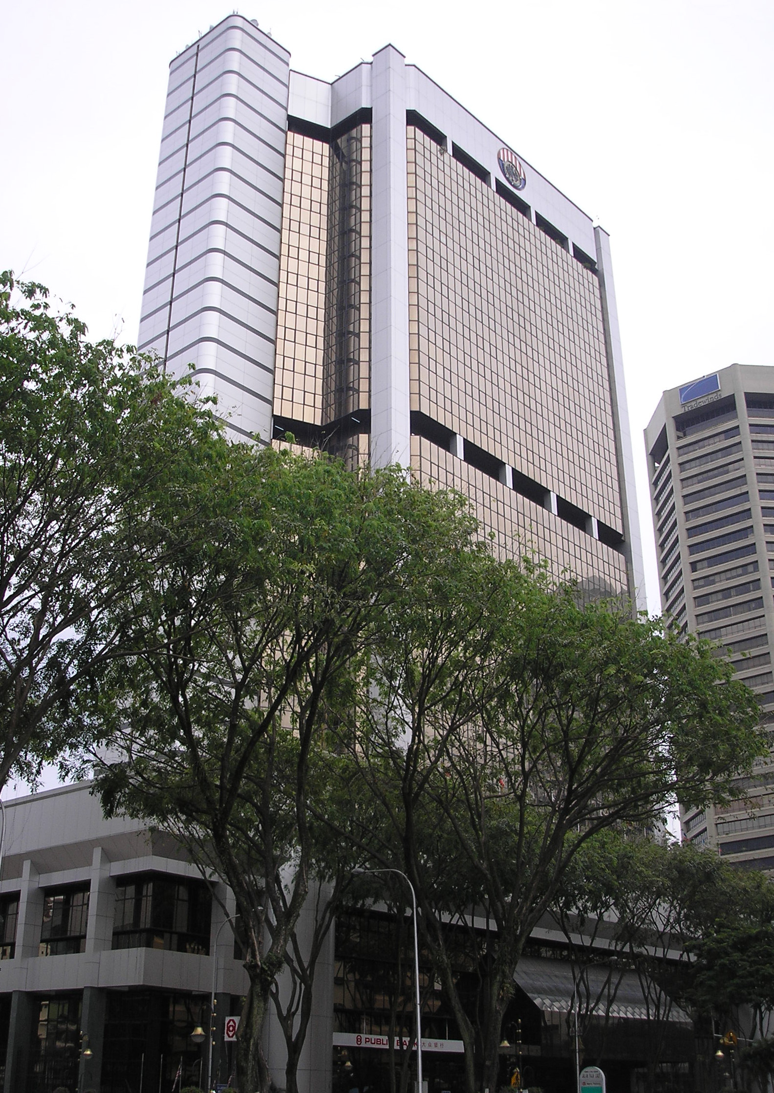 File Employees Provident Fund Headquarters Jalan Raja Laut Central Kuala Lumpur Jpg Wikimedia Commons