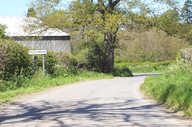 File:Entering Ticklerton - geograph.org.uk - 13947.jpg