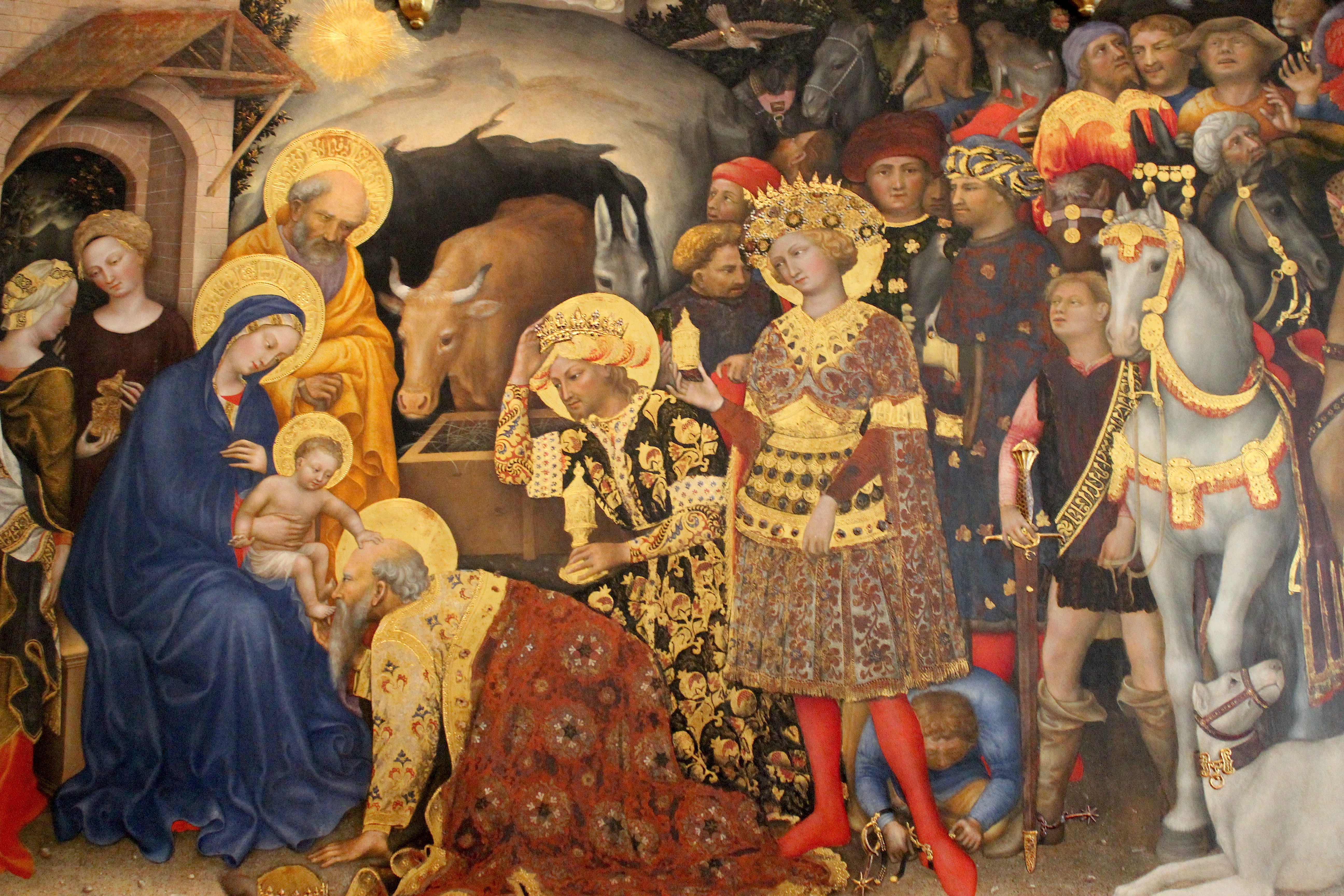 Il Presepe pasquale, una tradizione antica - La Voce del Popolo