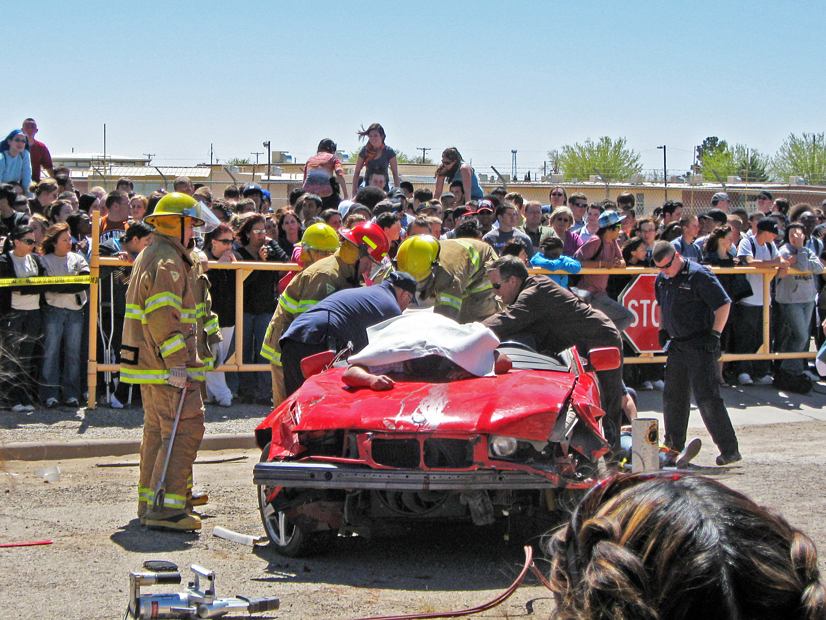 car crash victims pictures