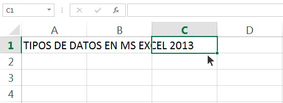 excel