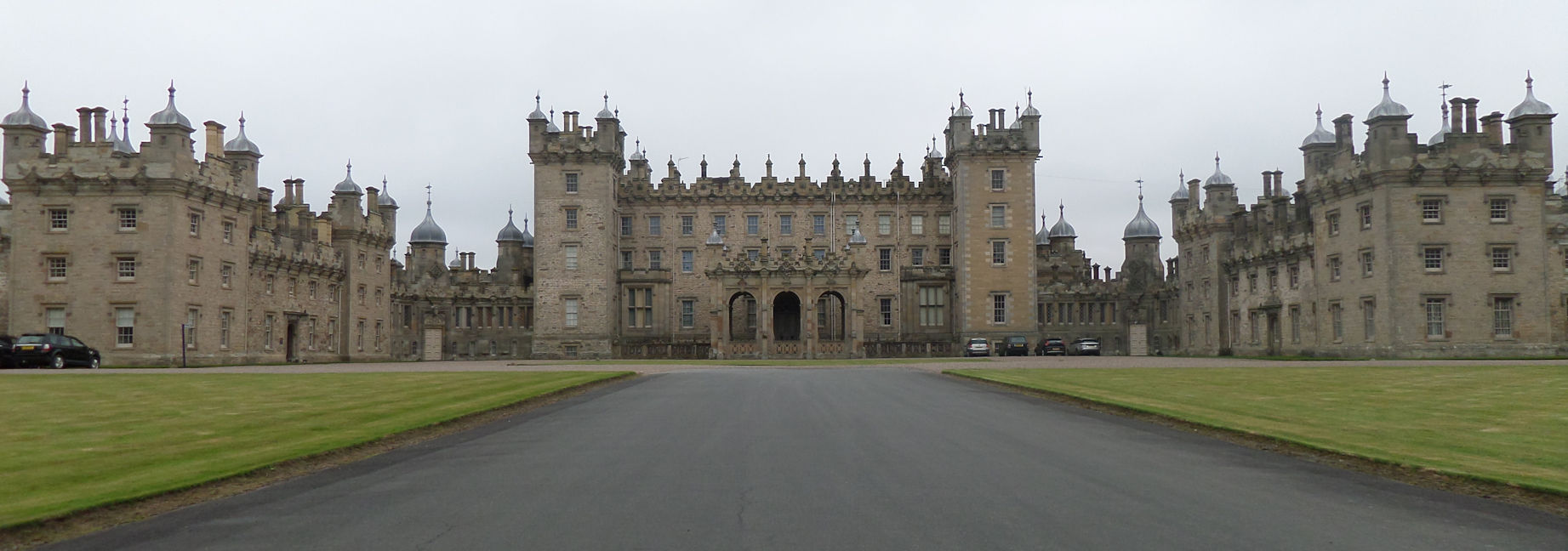 Floors Castle