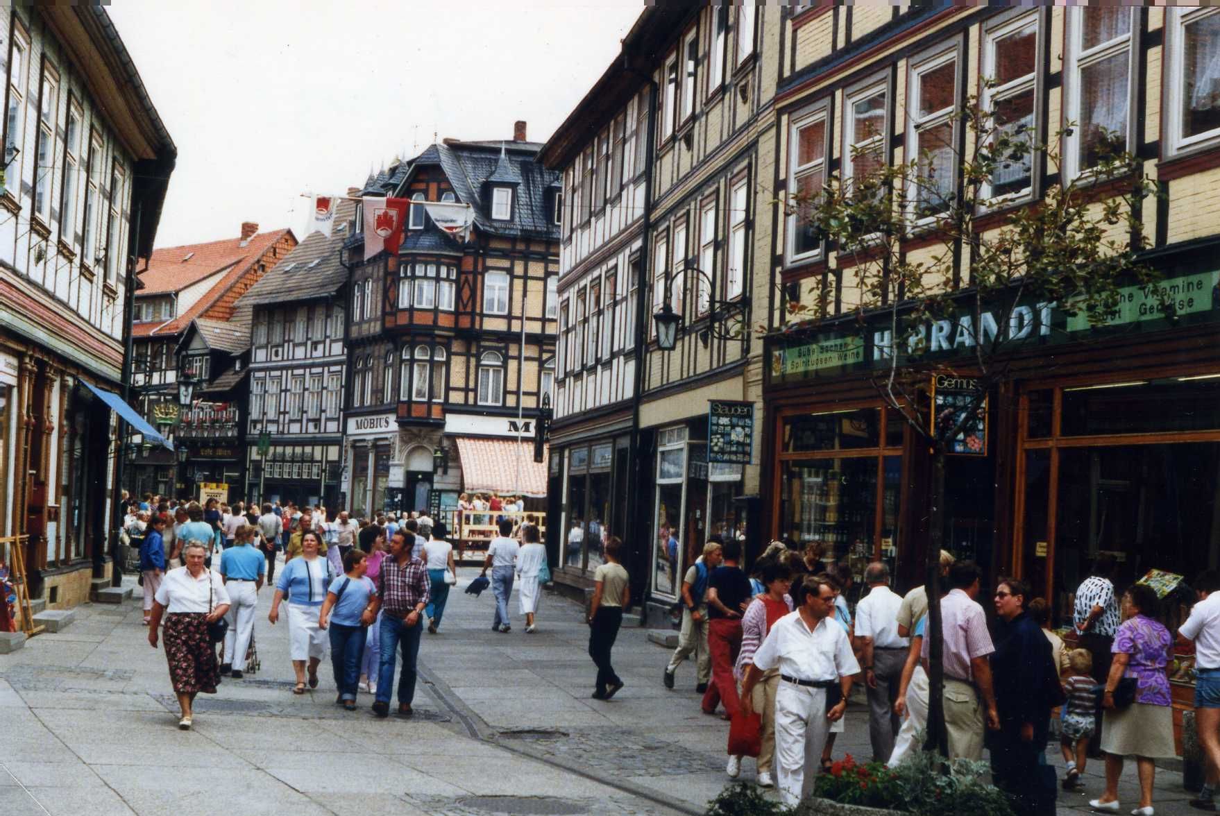 Resultado de imagen de Wernigerode