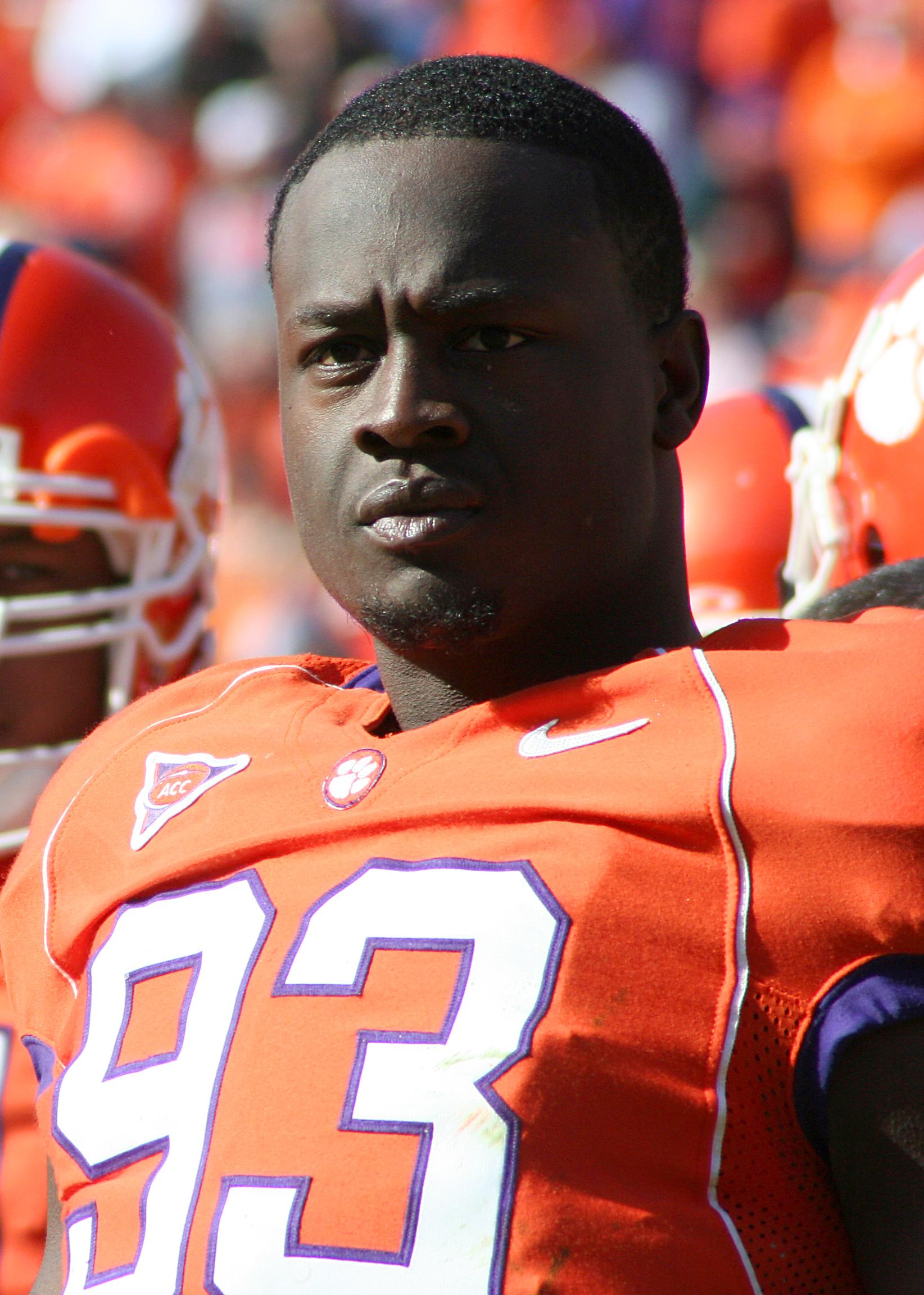 Gaines Adams, American football player (b. 1983) died on January 17, 2010.