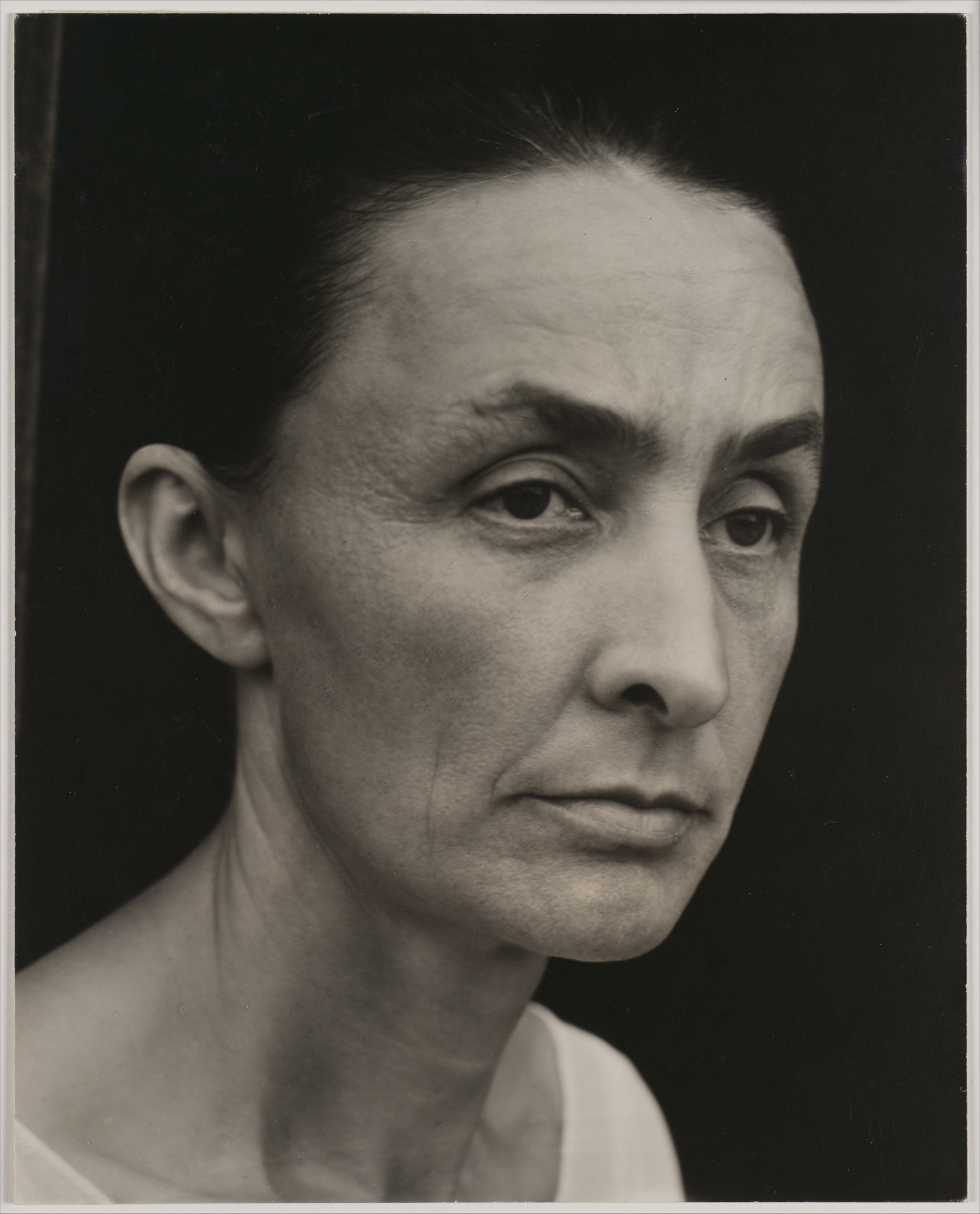 Portrait of Georgia O'Keeffe