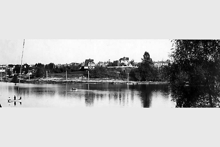 File:Green Lake, probably between 1890 and 1920 (SEATTLE 674).jpg