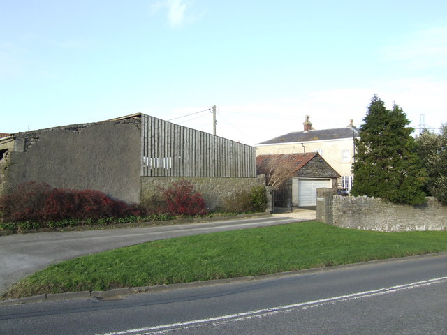 File:Grovesend House - geograph.org.uk - 314839.jpg