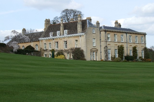 Holywell Hall, Lincolnshire